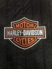 TOPPE PATCH RICAMATA HARLEY DAVIDSON