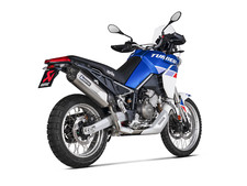 Terminale Scarico Akrapovic