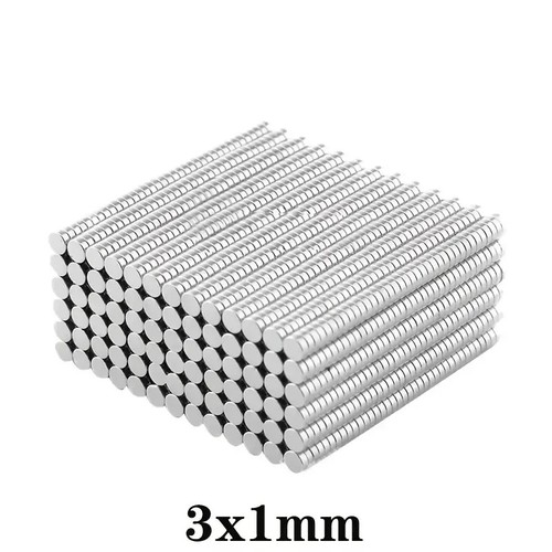 100pz mini magneti neodimio - mini,