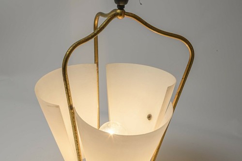 Stilnovo chandelier one light - stilnovo,