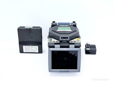 Giuntatrice a fusione in fibra