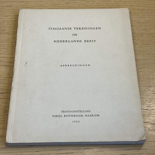 Italiaanse tekeningen - tekeningen, in