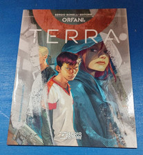ORFANI: TERRA  ALBO FUORISERIE