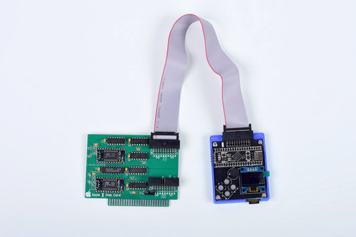 Scheda pcb emulatore floppy - scheda,