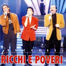 Ricchi poveri successi - i,