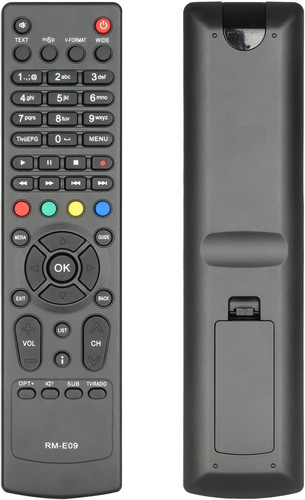 Telecomando e09 compatibile - rm-e09,
