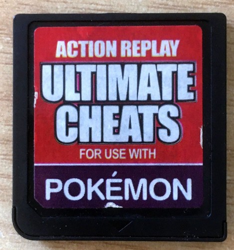 Action replay ultimate cheats - action,