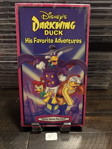 Darkwing duck his favorite - darkwing,