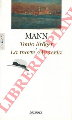 Mann thomas tonio - thomas,