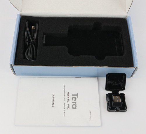 Tera barcode scanner - tera, 0012