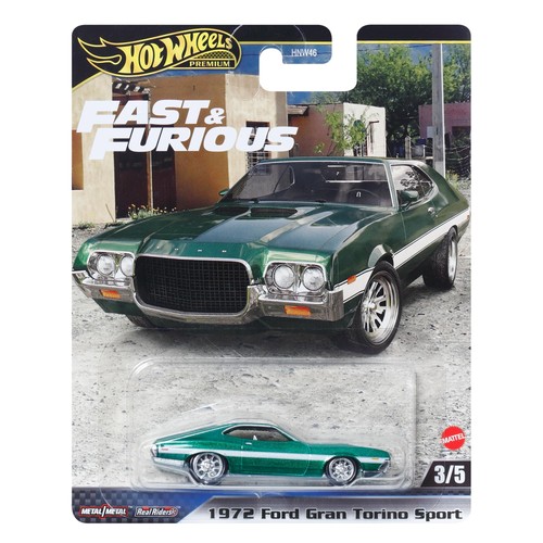 Fast and furious auto ford - fast,