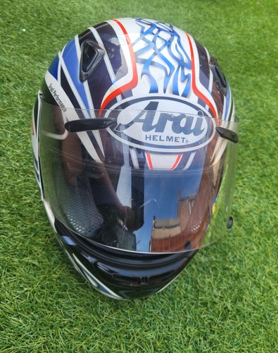 Casco corsa arai - arai, 5