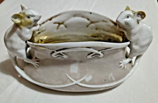 Vintage grazioso porta oggetti