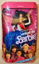 Barbie Unicef Kira Asian Special Edition 1989 #4774