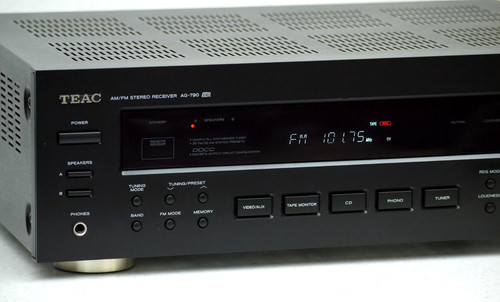Teac 790 top class - ag-790,