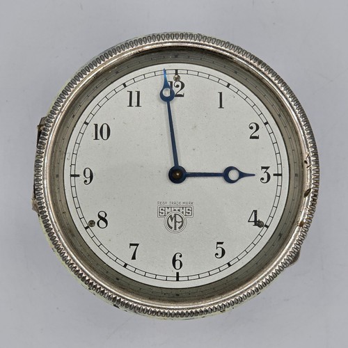 Orologio cruscotto vintage