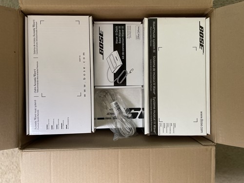 Pacchetto bose wave - bose,