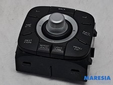 Monitor Navigationssystem Renault Scenic III JZ 253B00345R P22084423