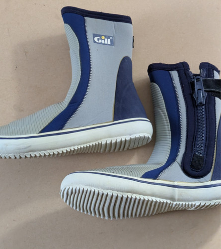 Stivali vela gill 7 eu - stivali,