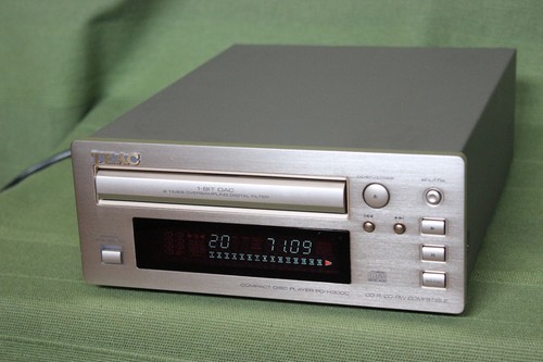 Teac h300 lettore ccd - lettore,