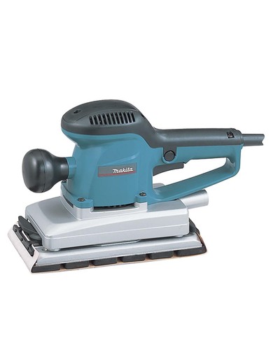 Levigatrice orbitale makita - levigatrice,