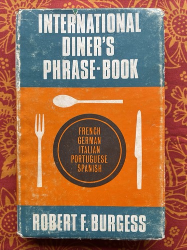 The international diner - the,
