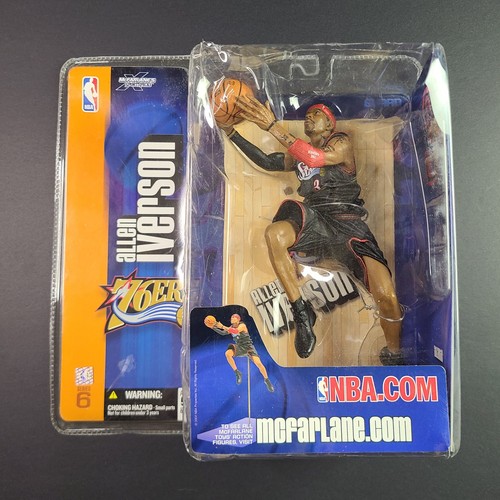 Figurina mcfarlane nba allen - nba,