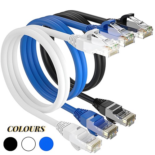 Cavo ethernet cat rj45 rete - ethernet,