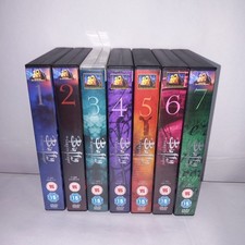 Buffy The Vampire Slayer complete DVD Series 1-7 Boxset 1,2,3,4,5,6,7 
