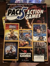 Confezione giochi azione - 5,