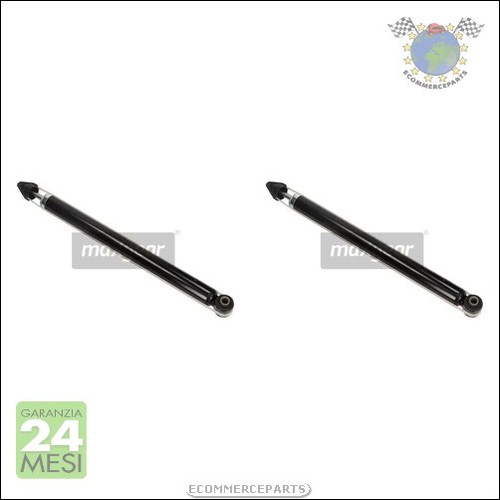 Ammortizzatori maxgear - 2x,