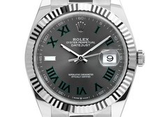 Rolex Datejust Wimbledon