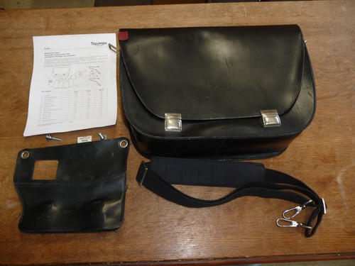 Triumph oem accessory - oem, left