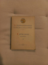 Biennale Di Venezia CATALOGO 1907 illustrato