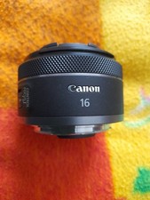 @@ OBIETTIVO CANON  RF 16 F