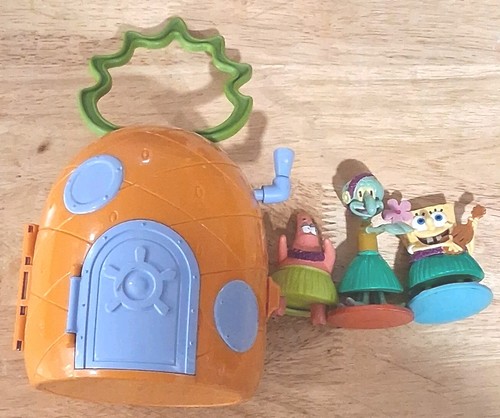 Raro playset 2008 viacom - 2008,
