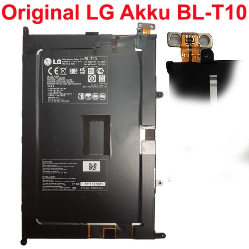 Batteria originale per g - per, lg