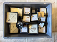 Lotto Strumentazione Analogica