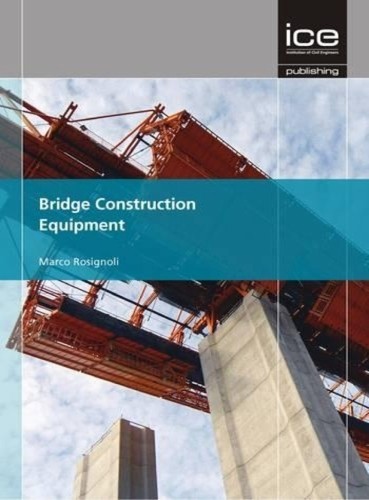 Bridge construction equipment - bridge,