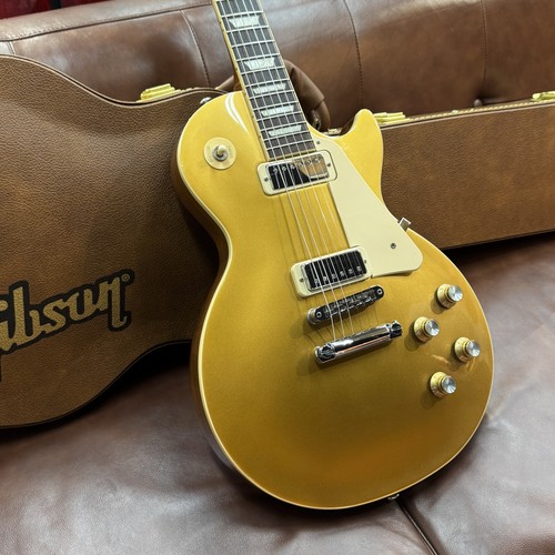 Gibson les paul deluxe - gibson,