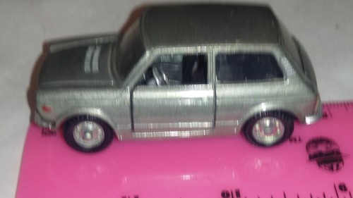Autobianchi a112 a58 mattel - a58,