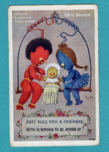 Nénette rintintin pour la - "nénette,