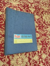 Catalogo Fiat 616 N1 originale