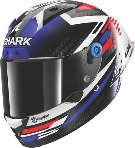 Casco moto shark aeron fim - shark, aeron-gp