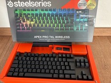 SteelSeries Apex Pro TKL Gen 3