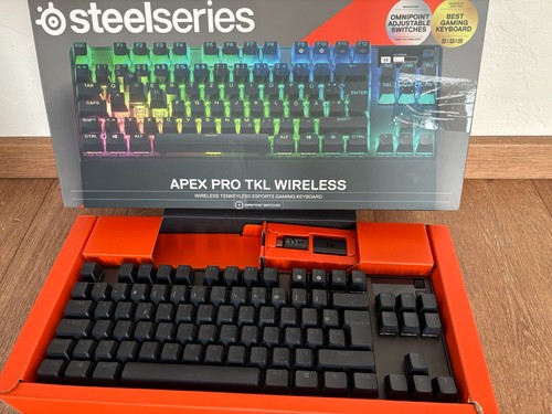 Steelseries apex pro tkl gen - pro,
