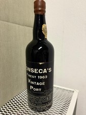 Fonseca's Finest 1963 Vintage