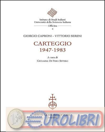 9788822266125 vittorio sereni - 9788822266125,