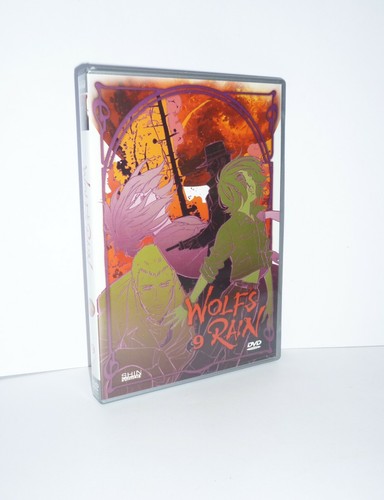Wolf rain vol - vol., shin