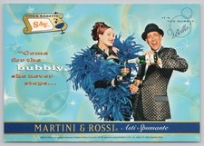 Postcard Dini & Babette Say